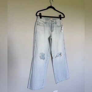 PacSun Light Blue Flare Jeans